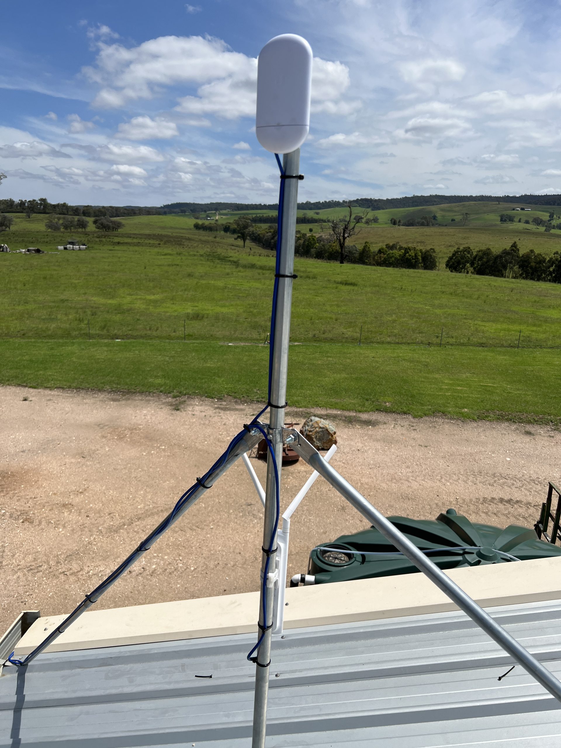 Point to Point WiFi Install